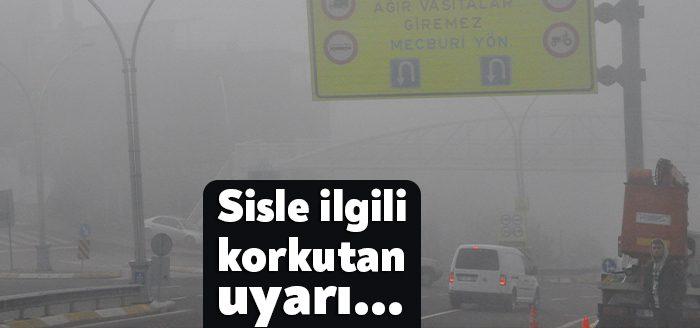 Kocaeli Haber - Prof. Dr. Engin Tutkun, sis olarak görülen