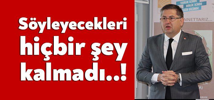Kocaeli Haber - CHP Kocaeli İl Başkanı Harun Özgür Yıldızlı,