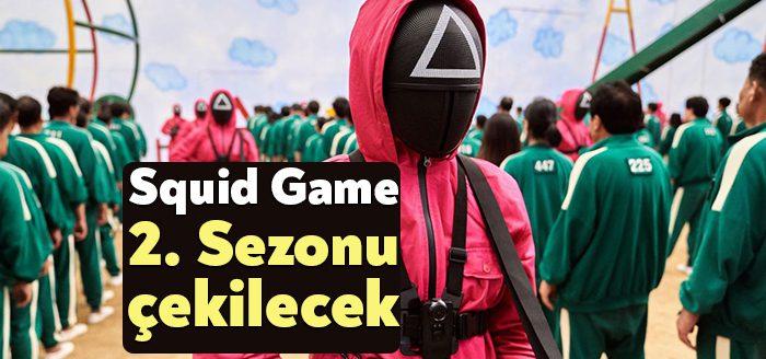 Squid Geme 2. Sezon çekilecek. Squid Game dizisinin yaratıcısı Hwang