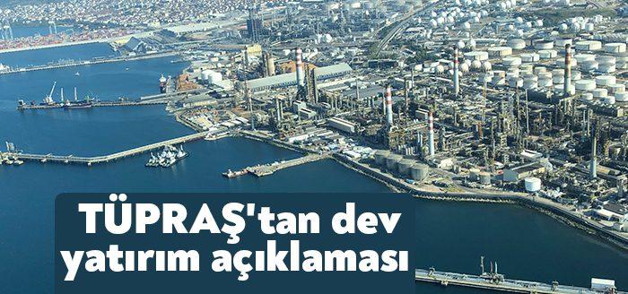 Kocaeli Haber-Tüpraş Genel Müdürü Yelmenoğlu, Tüpraş'ın 2035'e kadar yaklaşık 5