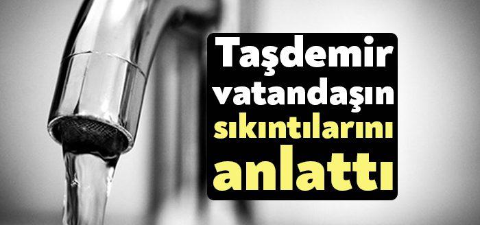 Kocaeli Haber – İSU Genel Kurulu’nda konuşan CHP’li Engin Taşdemir