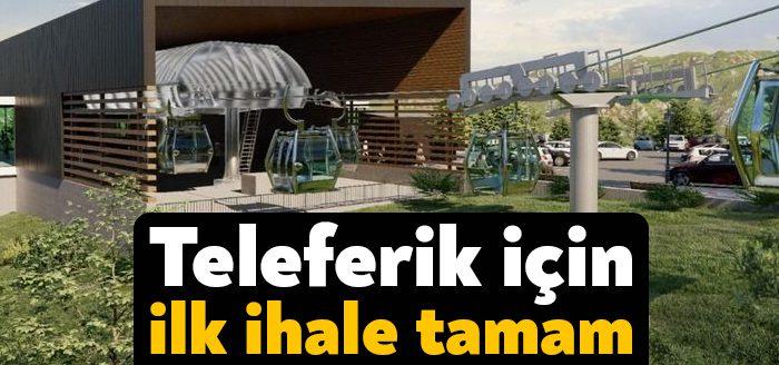 Kocaeli Haber - Kartepe’ye değer katacak teleferik projesinde ön yeterlilik