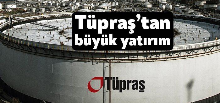 Kocaeli Haber - Türkiye’nin lider sanayi kuruluşu Tüpraş, 2021 yılının