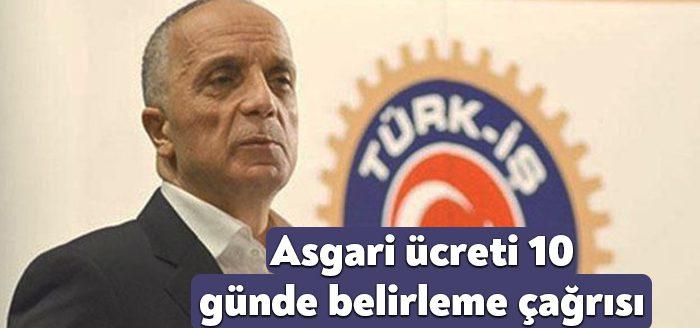 "Bu sene alım gücünün düştüğü, fiyatların arttığı bir ortamdayız; Türkiye’nin,