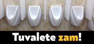 Kocaeli Haber - Peşi sıra gelen zamlara İzmit'te yeni bir zam daha eklendi. Belsa Plaza'da yer alan tuvaletler yüzde 50 zamlanarak 1 lira 50 kuruş oldu.