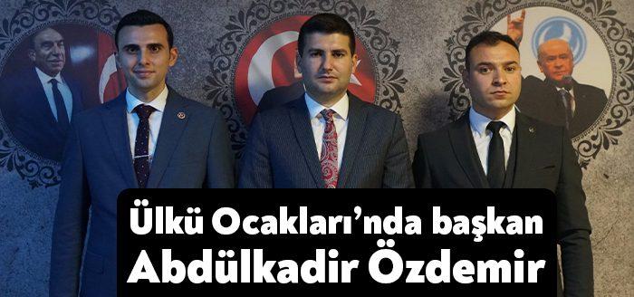 Kocaeli Haber - Ülkü Ocakları Genel Başkanı Ahmet Yiğit Yıldırım