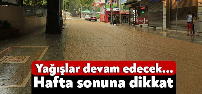 Kocaeli Haber - Meteoroloji Genel Müdürlüğü'nce yapılan tahminlerine göre dün