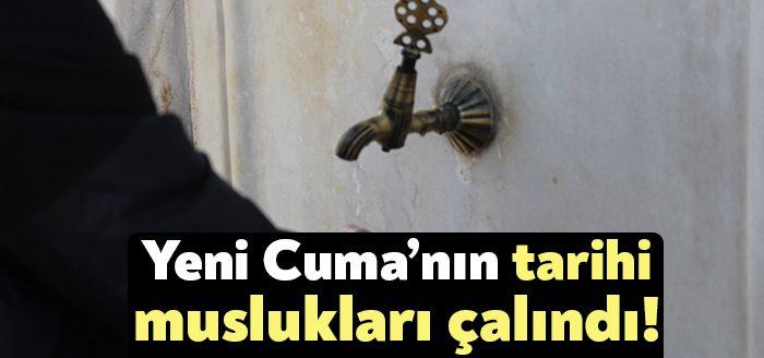 Kocaeli Haber- İzmit Karabaş Mahallesinde bulunan ve restorasyonu kısa bir