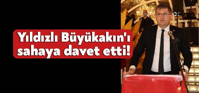 Kocaeli Haber - Kocaeli Büyükşehir Belediye Başkanı Tahir Büyükakın AKP