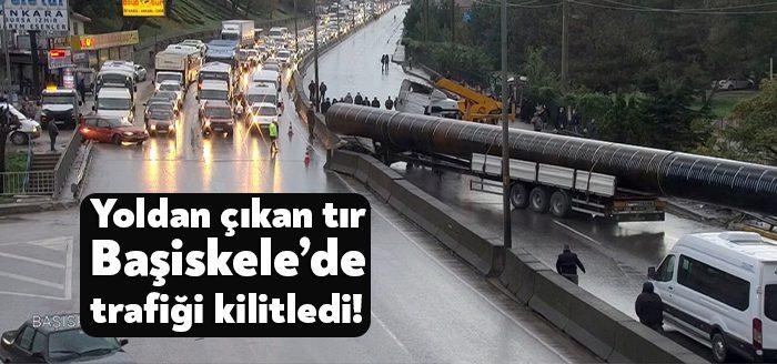 Kocaeli Haber - Kocaeli'nin Başiskele ilçesinde az önce büyük bir