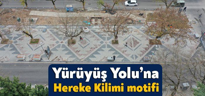 Kocaeli Haber - Büyükşehir’in Yeni Yürüyüş Yolu projesinde 1. etapta