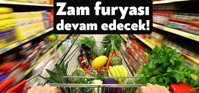 Kocaeli Haber - Ekimde tavuk eti %64, ayçiçeği yağı %60