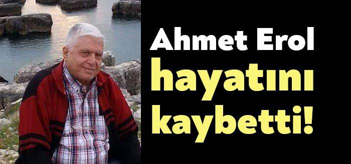 Kocaeli Haber- Kandıra Belediyesinden emekli olan Ahmet Erol vefat etti.