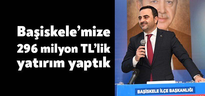 Kocaeli Haber - AK Parti Başiskele İlçe Başkanlığı 62. Genişletilmiş