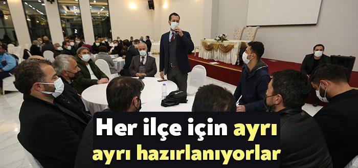 Kocaeli Haber- 1 Aralık Çarşamba günü gerçekleşecek AK Parti 93.