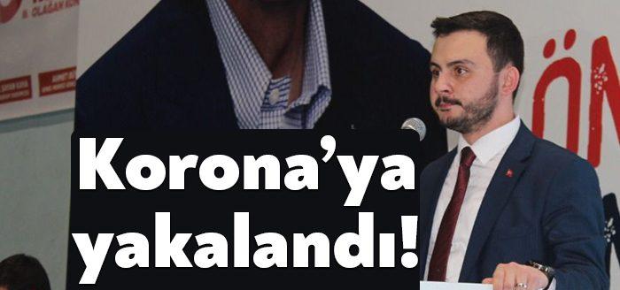 Kocaeli Haber- AK Parti İl Gençlik Kolları Başkanı Baki Özdemir,