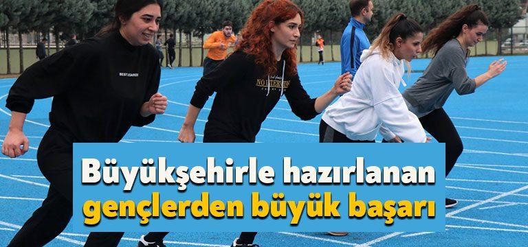 Kocaeli Haber-Kocaeli Büyükşehir Belediyesi, özel yetenek sınavlarına başvuru yapan gençler