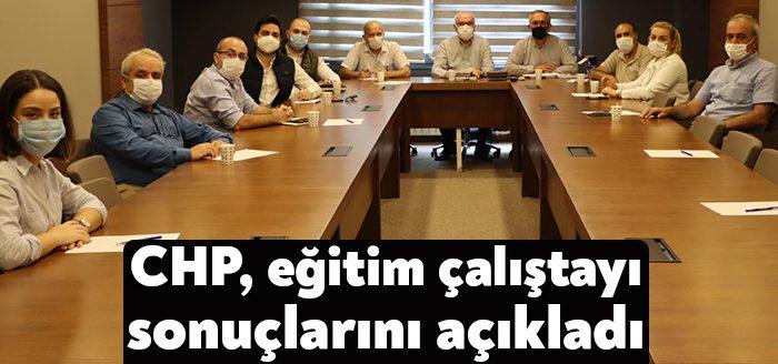 CHP genel merkezi tarafından düzenlenen ve CHP Kocaeli İl Örgütü’nün