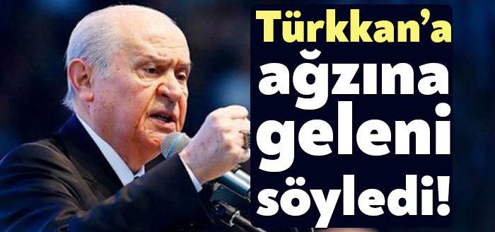 Kocaeli Haber- MHP Genel Başkanı Devlet Bahçeli, İYİ Partili Lütfi