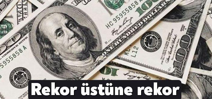 Dolar/TL, eylül başından bu yana devam eden günlük sınırlı yükselişini