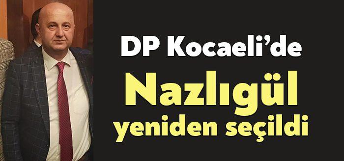 Kocaeli Haber- Demokrat Parti Kocaeli 7. Olağan İl Kongresi'nde Mustafa