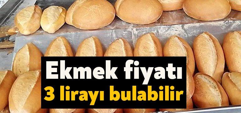 Kocaeli Haber-Türkiye Fırıncılar Federasyonu Başkanı Halil İbrahim Balcı, "10 lira