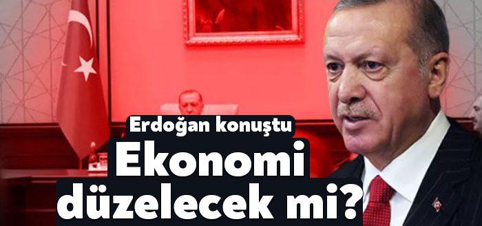 Cumhurbaşkanı Recep Tayyip Erdoğan başkanlığında toplanan kritik Cumhurbaşkanlığı Kabinesi sona