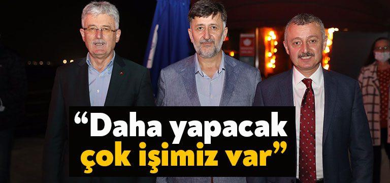 Kocaeli Haber-AK Parti Kocaeli’de 7.Olağan Genel Kurul’un üzerinden tam 1