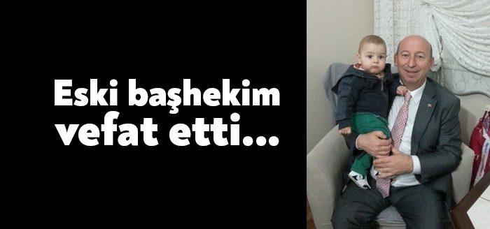 Kocaeli Haber - Gölcük Devlet Hastanesi eski Başhekimi Dr. Resül Patan