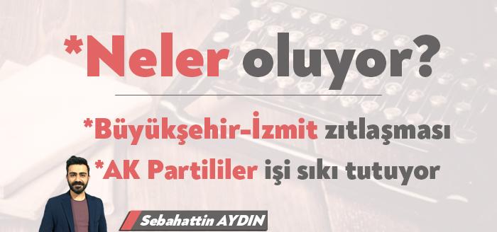 Başlığımız şaşırma anlamında bir tepki olarak kullanılan bir soru kalıbı
