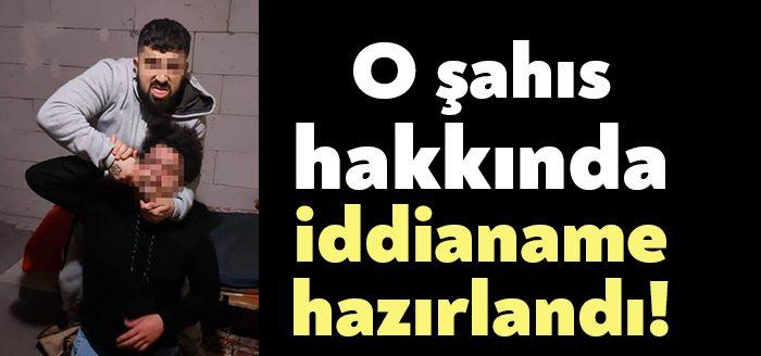 Kocaeli Haber- Kocaeli'de işitme engelli genci öldüresiye döven, şiddet görüntüsünü