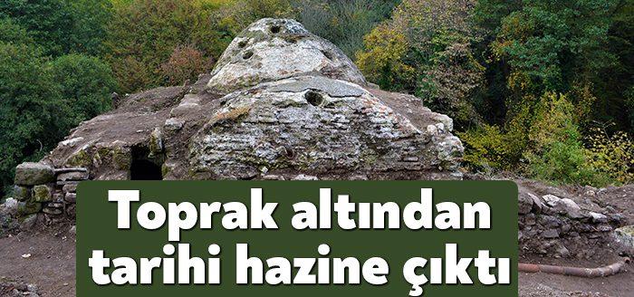 Kocaeli Haber- Osmanlı döneminde Kocaeli'nin Gölcük ilçesine inşa edilen, zaman