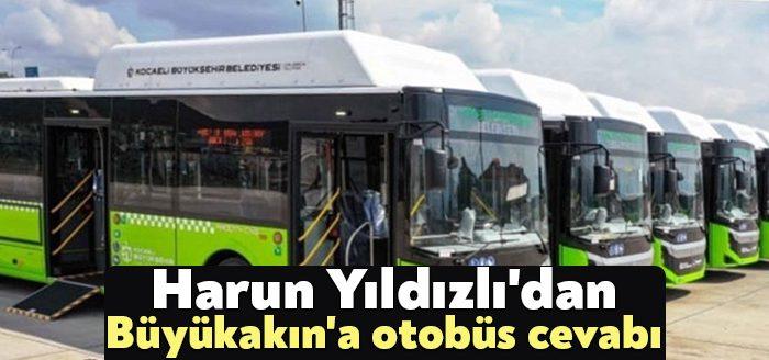 Kocaeli Haber- İstanbul Büyükşehir Belediyesi'ne göndermede bulunan Büyükşehir Belediye Başkanı
