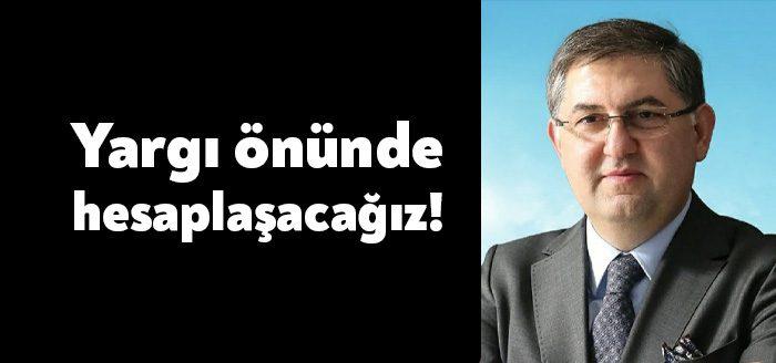Kocaeli Haber - Ak Partili meclis üyesi Fikret Hocaoğlu'nun CHP