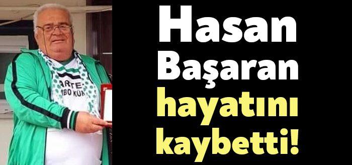 Kocaeli Haber- Suadiyespor’un eski başkanı Hasan Başaran vefat etti. Başaran,