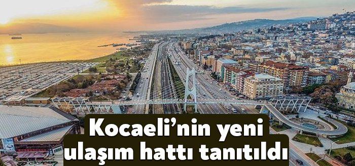 Kocaeli Haber- Kocaeli'de toplu ulaşımı yeniden düzenleyecek olan Hat 41