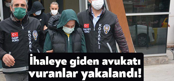 Kocaeli Haber- Kocaeli'nin Karamürsel ilçesinde ihaleye gitmek için evinden çıkan