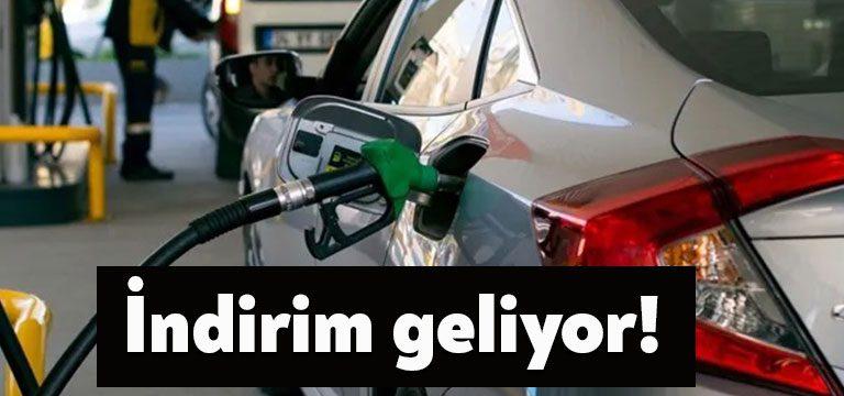 Brent petrol fiyatlarının 100 doların altına inmesinin ardından akaryakıt fiyatlarında