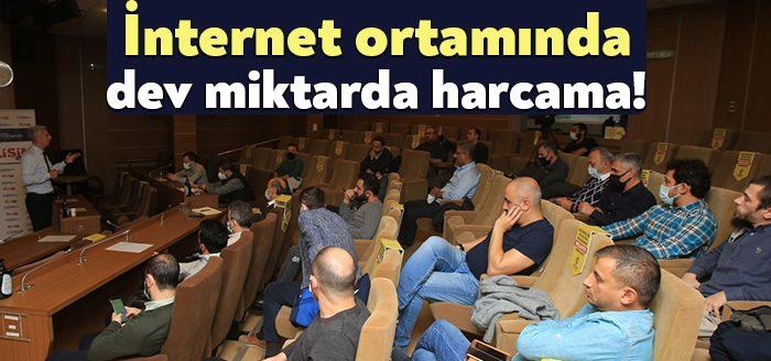 Kocaeli Haber- Kocaeli'de düzenlenen siber güvenlik eğitiminde, Türkiye nüfusunun yüzde