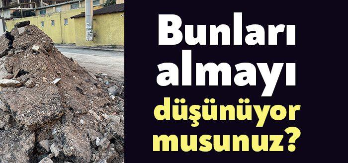 Kocaeli Haber- İzmit Cumhuriyet Mahallesi Nilay Sokak’ta yapılan asfalt çalışması
