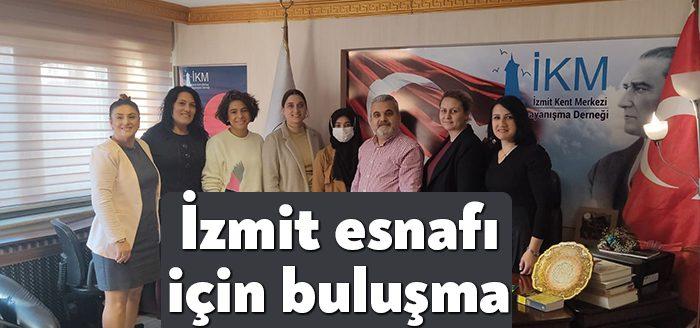 Kocaeli Haber- İzmit Belediyesi ile Good4Turst işbirliğinde hayata geçirilen ve