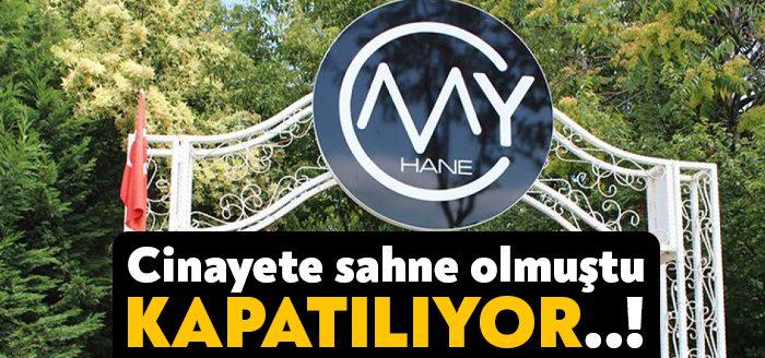 Kocaeli Haber -  Kocaeli'nin İzmit ilçesinde yer alan Myhane isimli