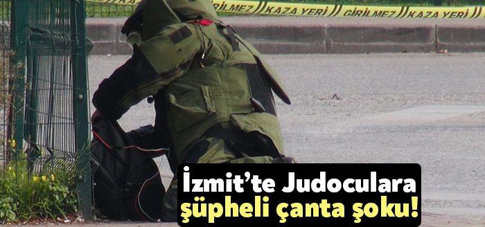 Kocaeli Haber-  Milli takım için Kocaeli’ye kampa gelen iki judo