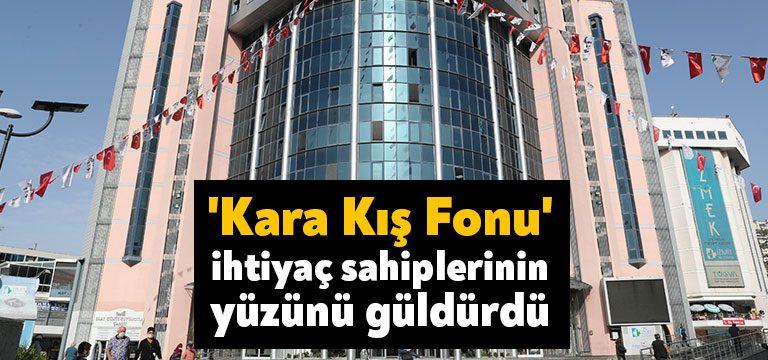 Kocaeli Haber-İzmit Belediyesi Sosyal Destek Hizmetleri Müdürlüğü, kış mevsimi öncesi