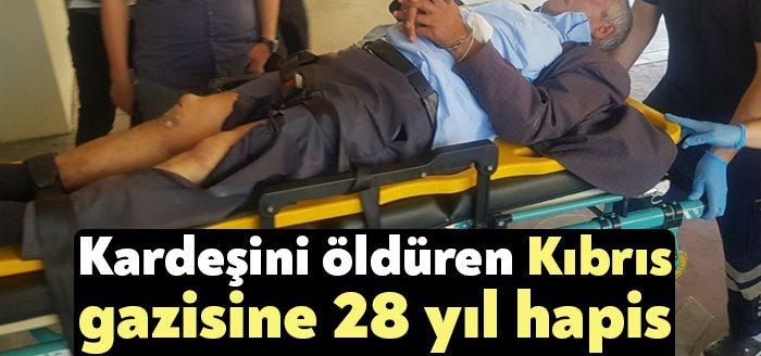 Kocaeli Haber- Kocaeli'de kredi tartışması sebebiyle çıkan tartışmada kardeşini öldüren