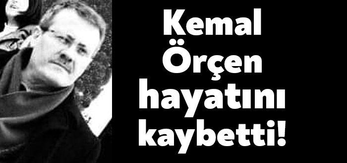 Kocaeli Haber- Emekli Öğretmen Kemal Örçen, 64 yaşında yaşamını yitirdi.