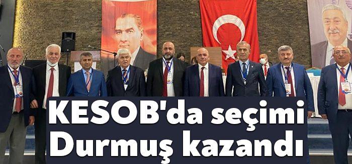 Kocaeli Haber- Kadir Durmuş ve Mustafa Kurt'un başkanlık için yarıştığı