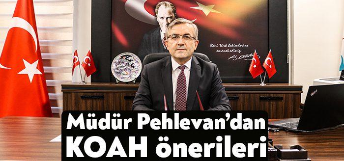 17 Kasım Dünya KOAH günü vesilesiyle Kocaeli İl Sağlık
