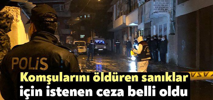Kocaeli Haber- Kocaeli’de çıkan tartışmada komşularının başına taş, balta ve
