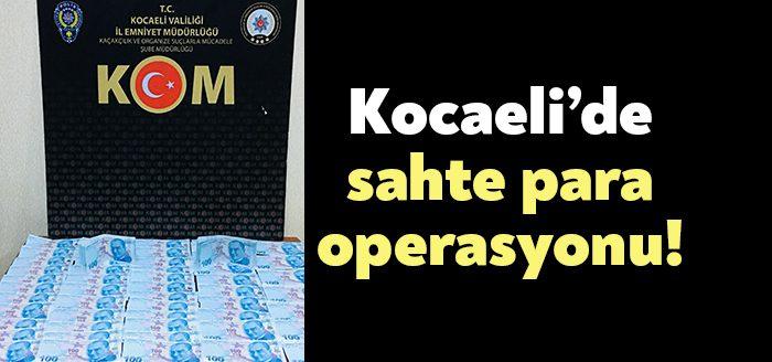 Kocaeli Haber-Kocaeli'nin İzmit ilçesinde polis ekipleri tarafından 3 ayrı iş